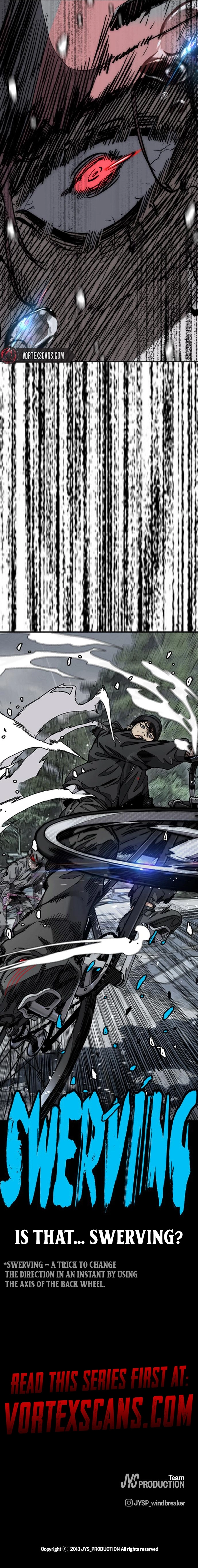Wind Breaker (NII Satoru) Chapter 537 page 36 - 
