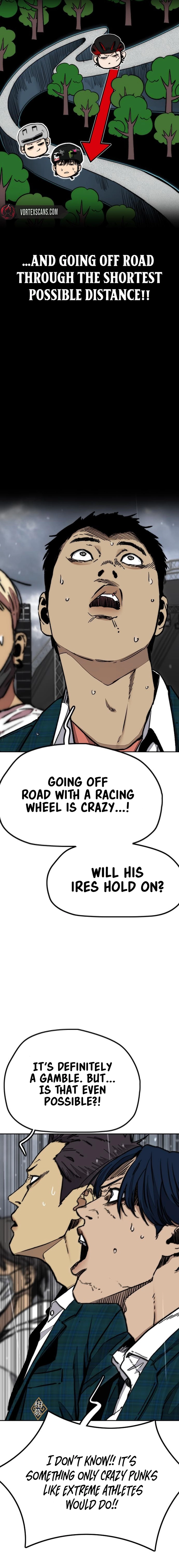 Wind Breaker (NII Satoru) Chapter 537 page 5 - 