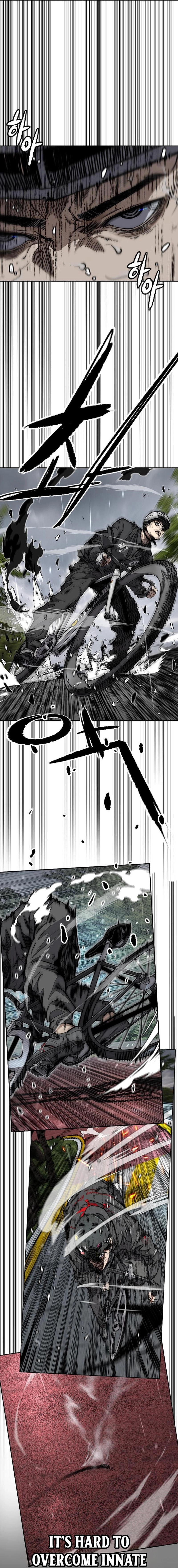 Wind Breaker (NII Satoru) Chapter 537 page 8 - 