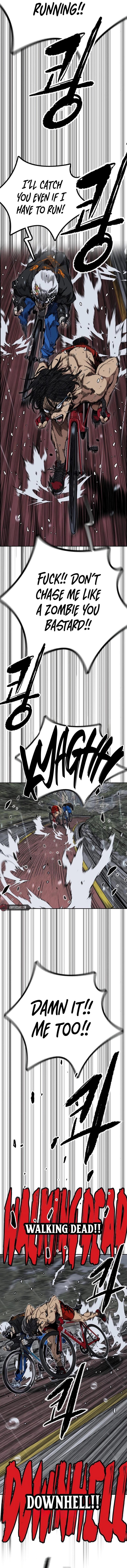Wind Breaker (NII Satoru) Chapter 538 page 13 - 
