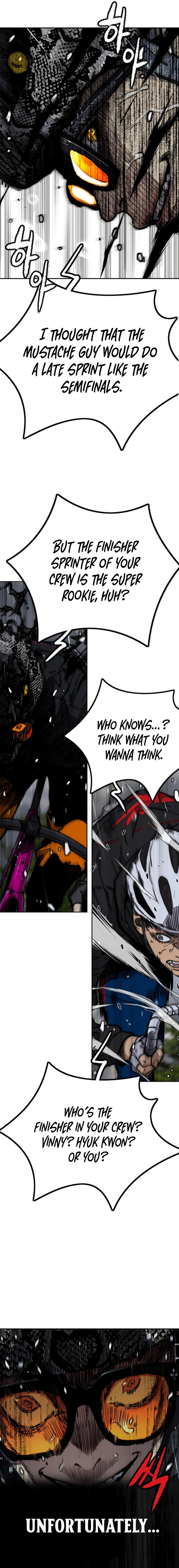 Wind Breaker (NII Satoru) Chapter 538 page 17 - 