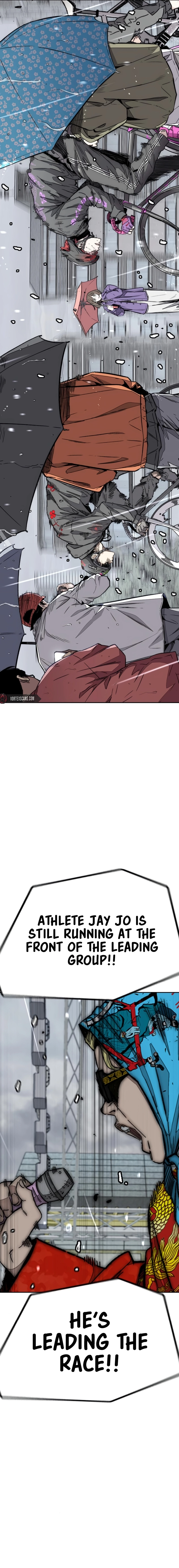 Wind Breaker (NII Satoru) Chapter 538 page 22 - 