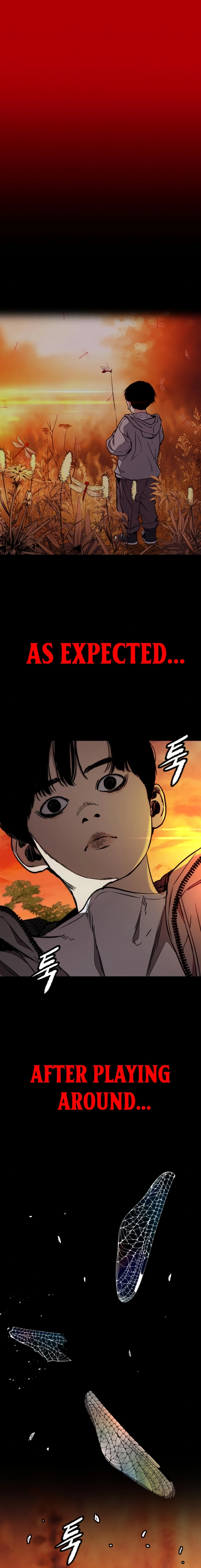 Wind Breaker (NII Satoru) Chapter 538 page 26 - 