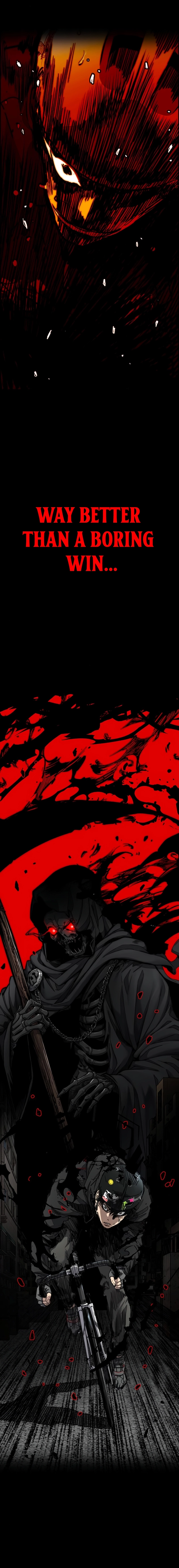 Wind Breaker (NII Satoru) Chapter 538 page 28 - 