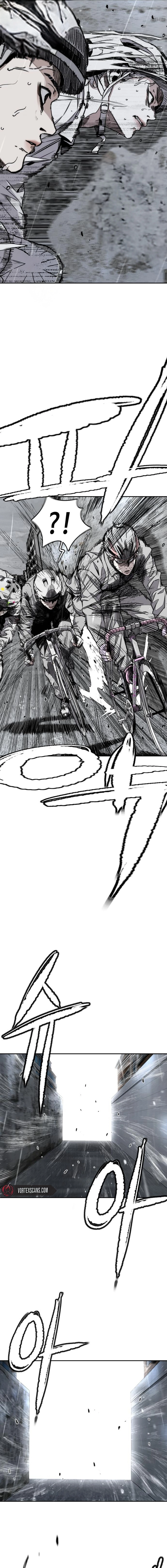 Wind Breaker (NII Satoru) Chapter 539 page 12 - 