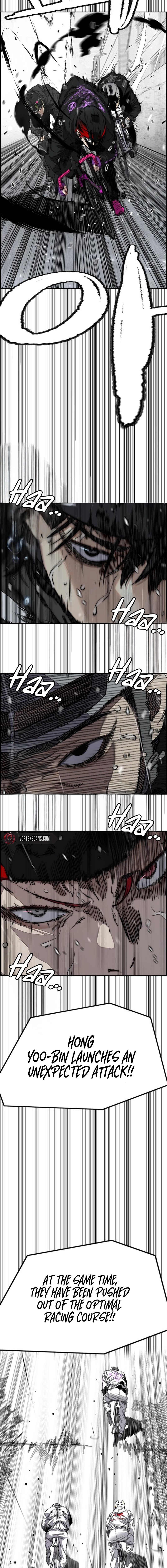 Wind Breaker (NII Satoru) Chapter 539 page 14 - 