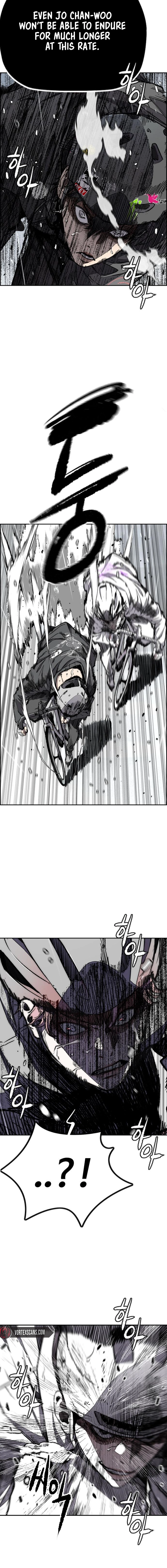 Wind Breaker (NII Satoru) Chapter 539 page 16 - 