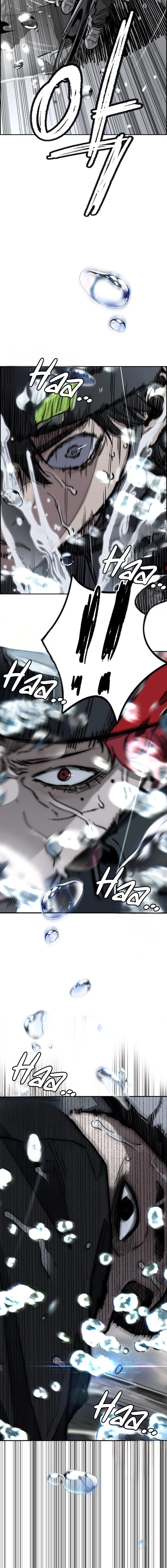 Wind Breaker (NII Satoru) Chapter 539 page 18 - 