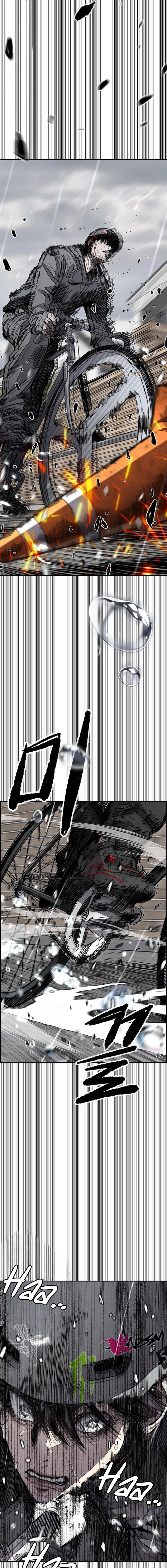 Wind Breaker (NII Satoru) Chapter 539 page 20 - 