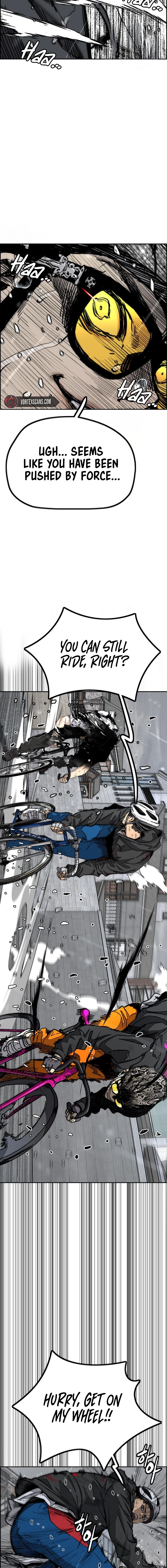 Wind Breaker (NII Satoru) Chapter 539 page 27 - 