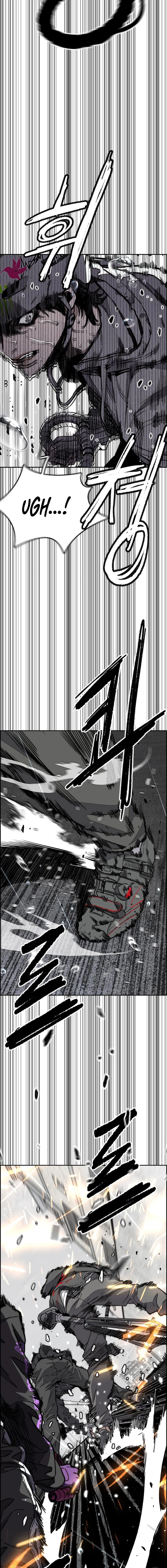 Wind Breaker (NII Satoru) Chapter 539 page 5 - 