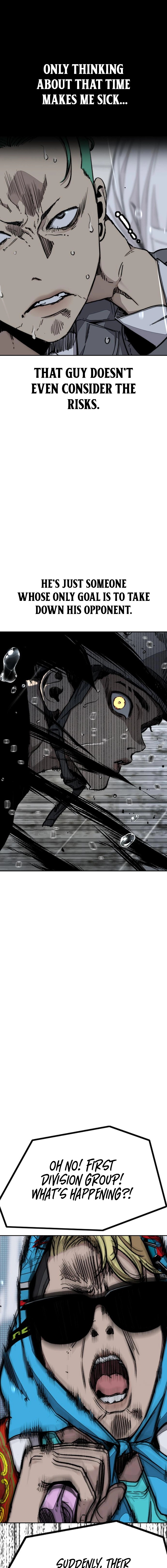 Wind Breaker (NII Satoru) Chapter 539 page 9 - 