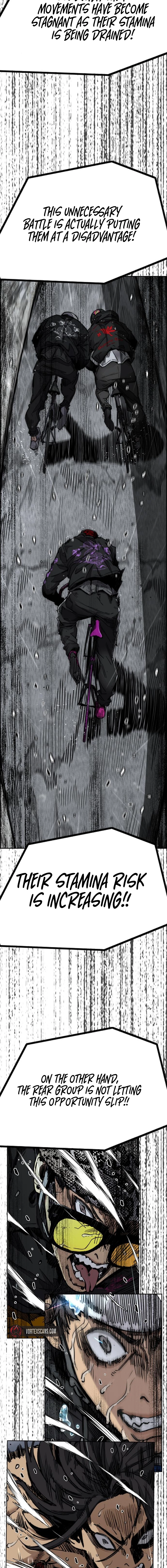 Wind Breaker (NII Satoru) Chapter 539 page 10 - 