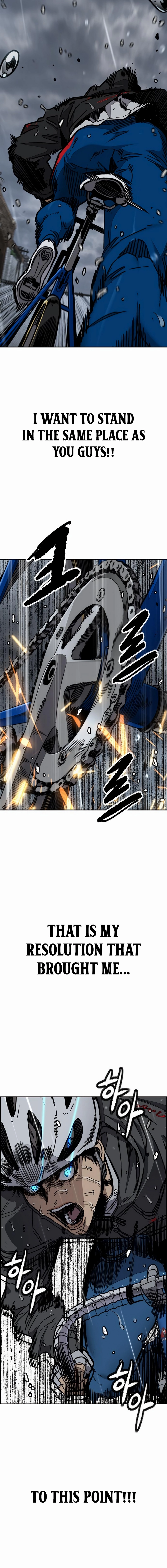 Wind Breaker (NII Satoru) Chapter 540 page 11 - 