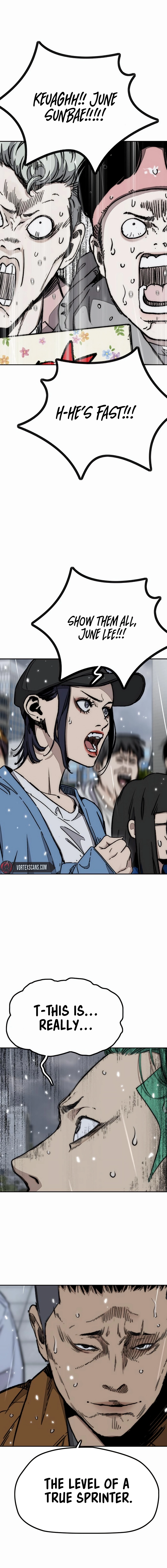 Wind Breaker (NII Satoru) Chapter 540 page 12 - 