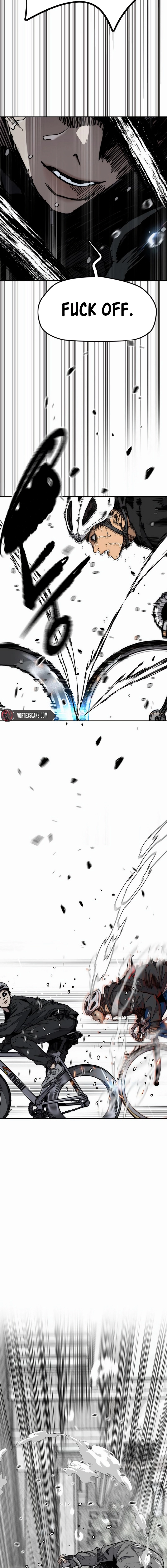 Wind Breaker (NII Satoru) Chapter 540 page 19 - 