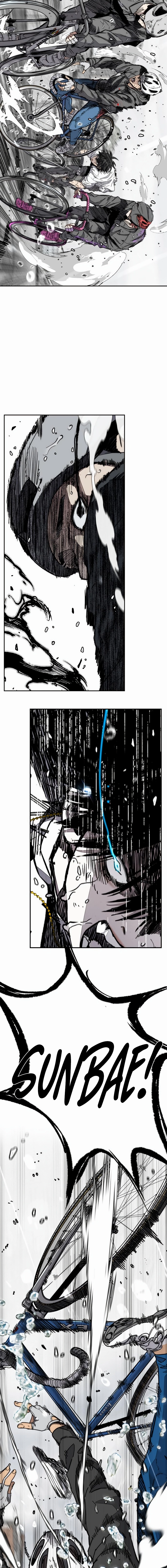 Wind Breaker (NII Satoru) Chapter 540 page 20 - 