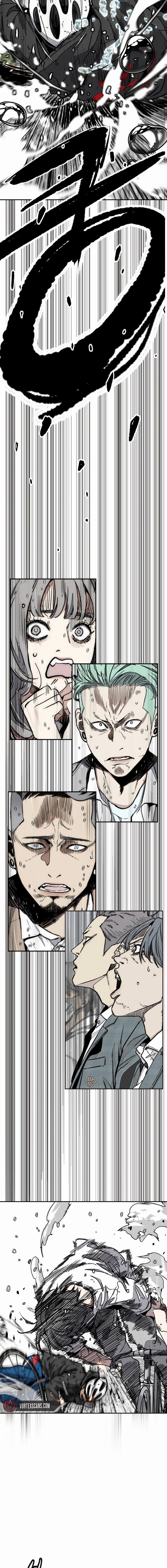 Wind Breaker (NII Satoru) Chapter 540 page 21 - 