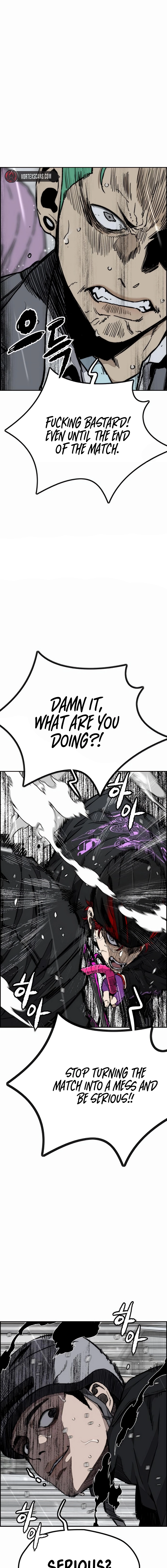 Wind Breaker (NII Satoru) Chapter 540 page 24 - 