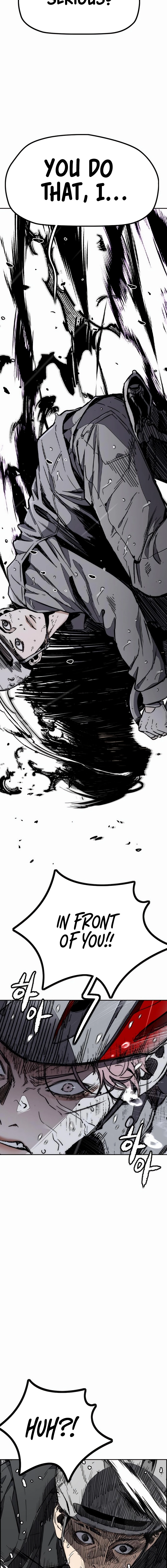 Wind Breaker (NII Satoru) Chapter 540 page 25 - 