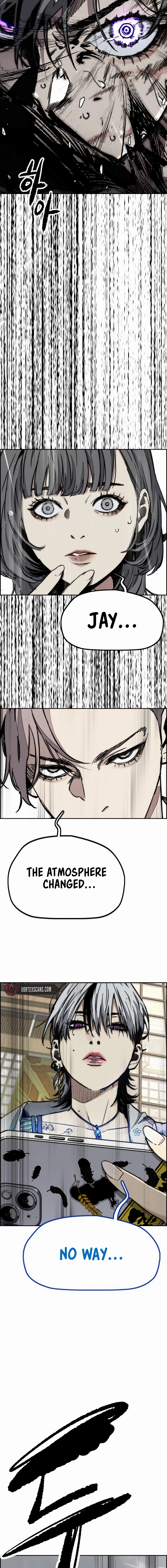 Wind Breaker (NII Satoru) Chapter 540 page 28 - 
