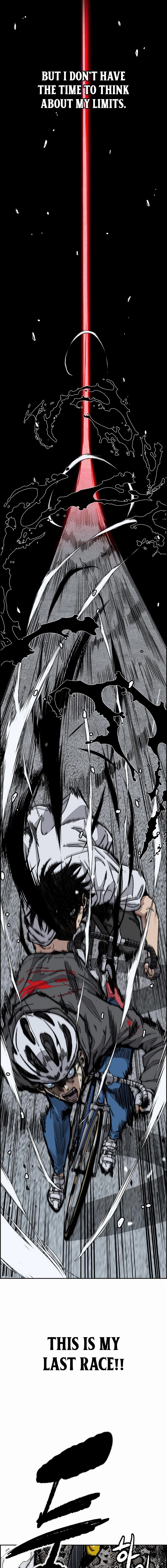 Wind Breaker (NII Satoru) Chapter 540 page 6 - 