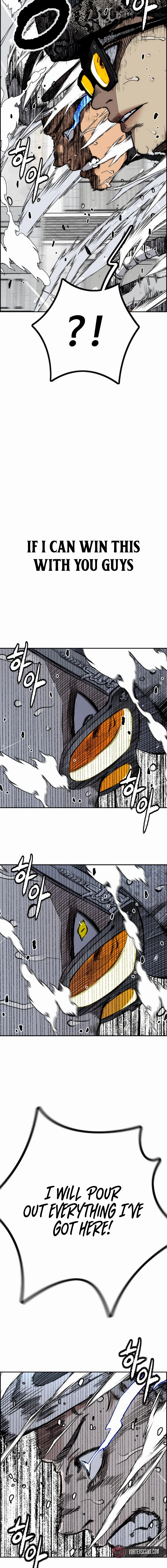 Wind Breaker (NII Satoru) Chapter 540 page 7 - 