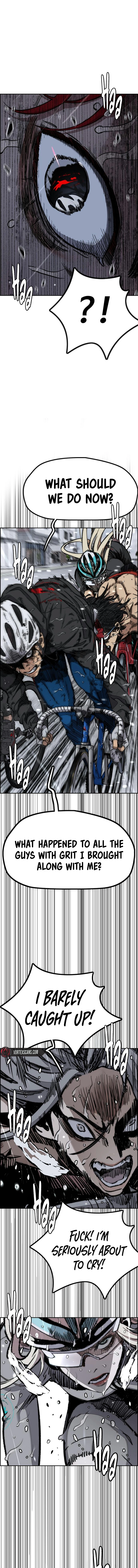 Wind Breaker (NII Satoru) Chapter 542 page 2 - 
