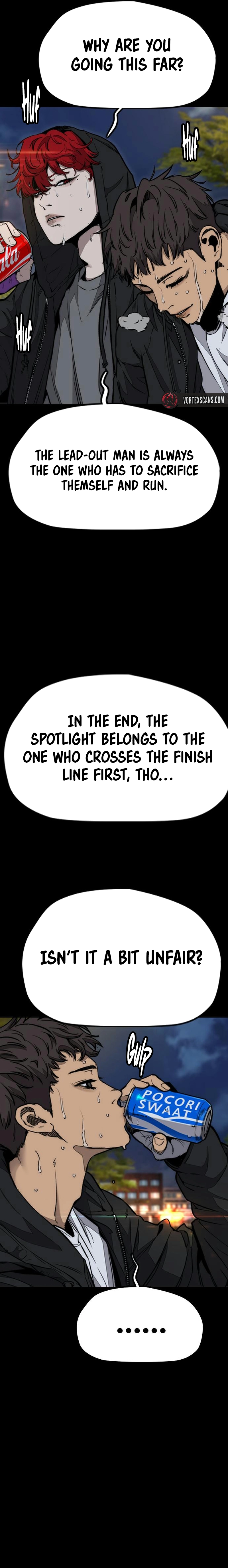 Wind Breaker (NII Satoru) Chapter 542 page 22 - 