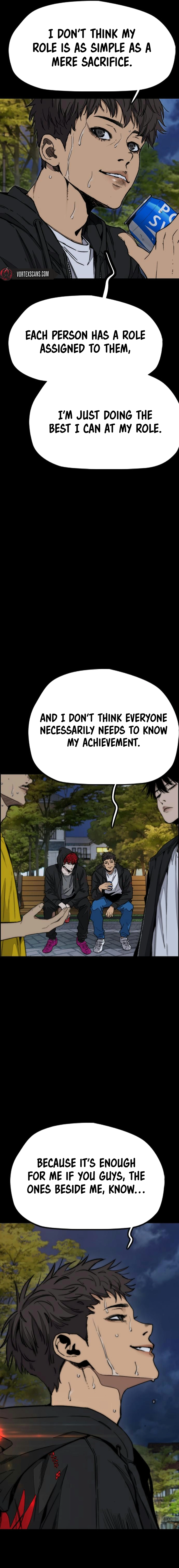 Wind Breaker (NII Satoru) Chapter 542 page 23 - 