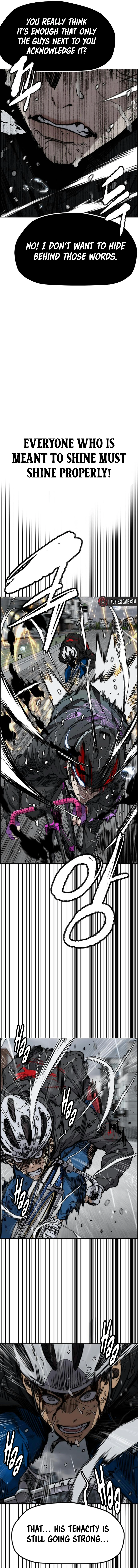 Wind Breaker (NII Satoru) Chapter 542 page 25 - 