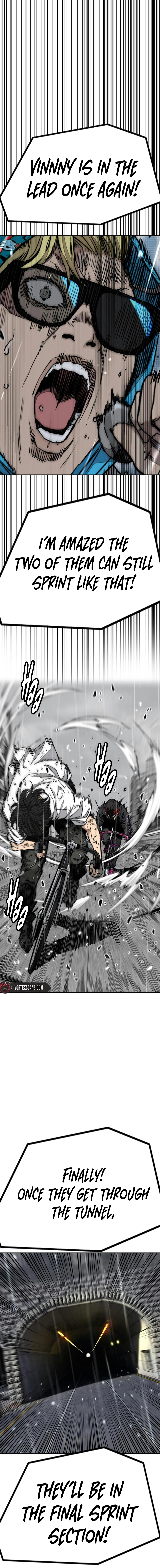 Wind Breaker (NII Satoru) Chapter 542 page 26 - 