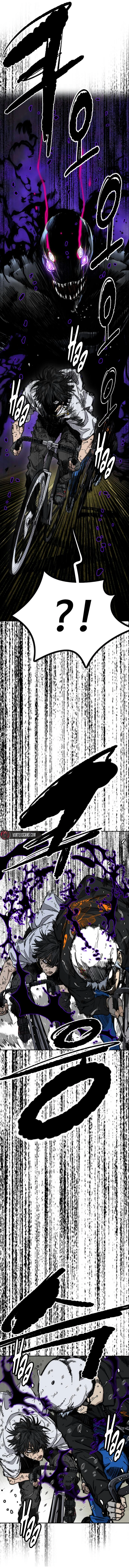 Wind Breaker (NII Satoru) Chapter 542 page 29 - 