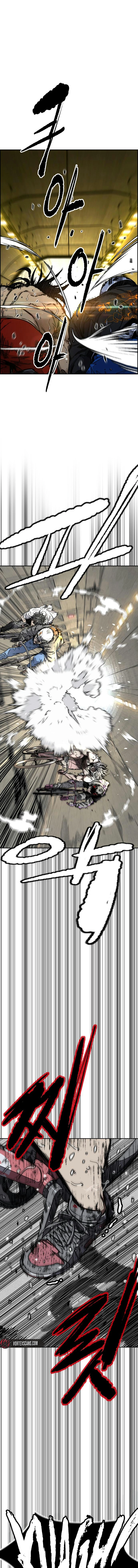 Wind Breaker (NII Satoru) Chapter 542 page 32 - 
