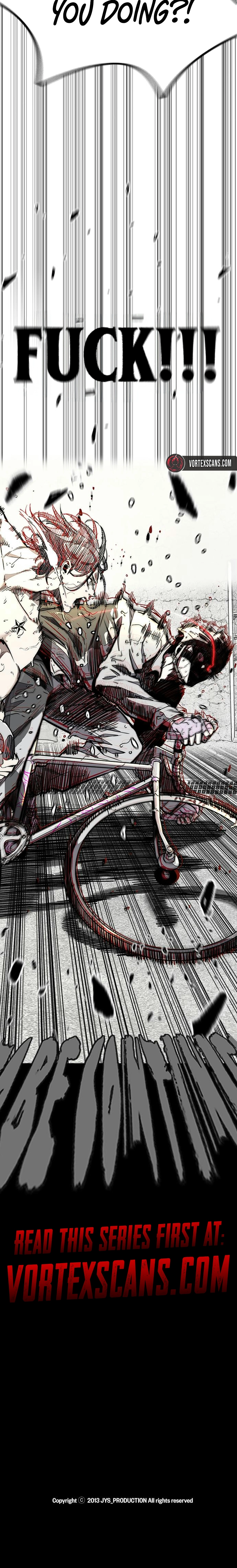 Wind Breaker (NII Satoru) Chapter 542 page 34 - 