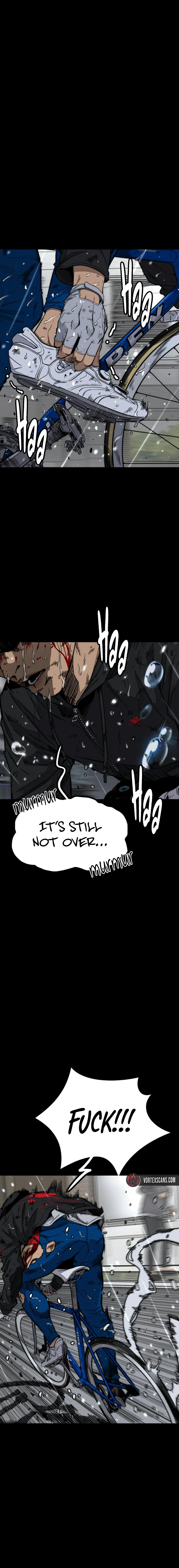 Wind Breaker (NII Satoru) Chapter 542 page 5 - 