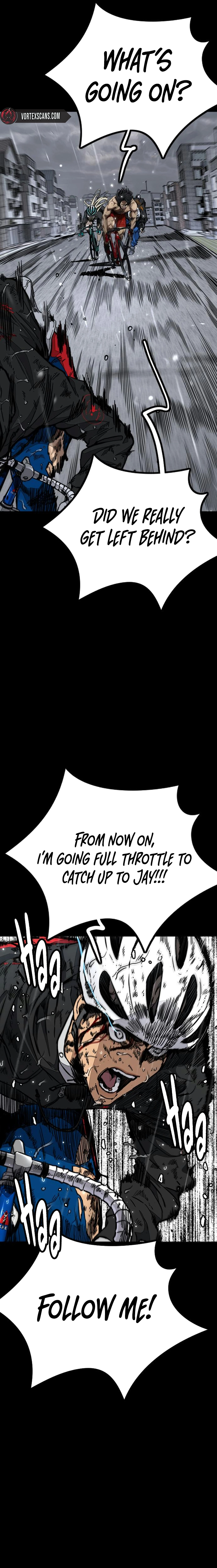 Wind Breaker (NII Satoru) Chapter 542 page 7 - 