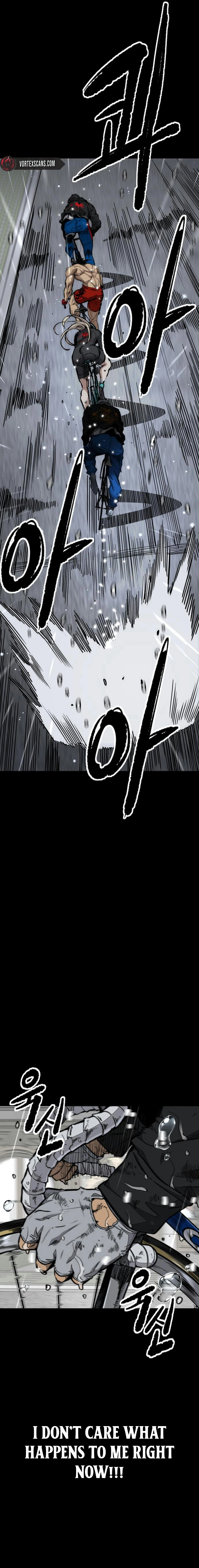 Wind Breaker (NII Satoru) Chapter 542 page 8 - 