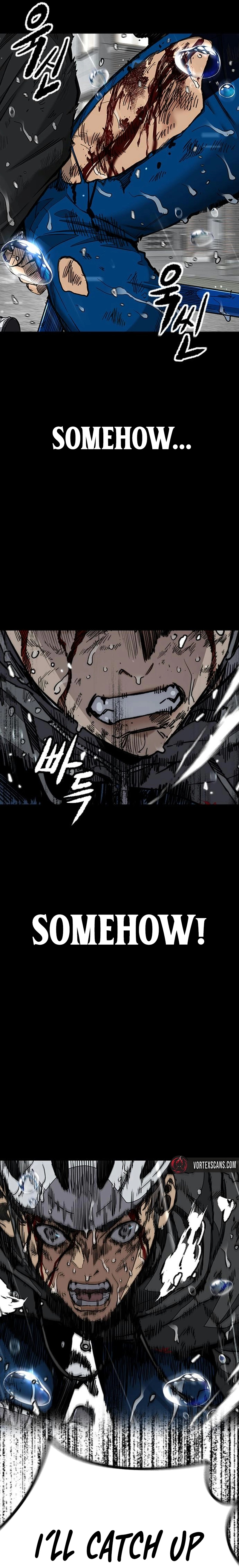Wind Breaker (NII Satoru) Chapter 542 page 9 - 