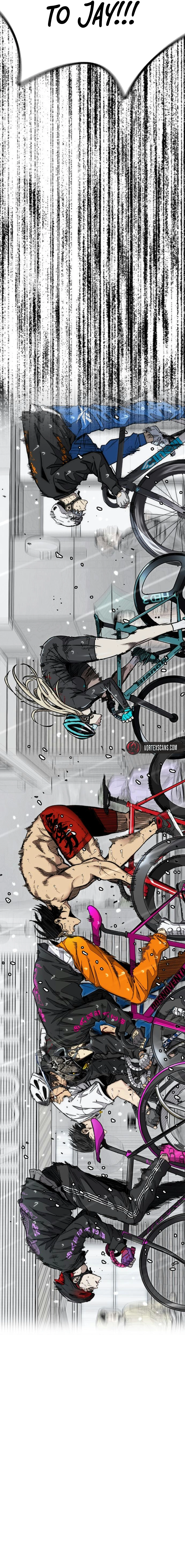 Wind Breaker (NII Satoru) Chapter 542 page 10 - 