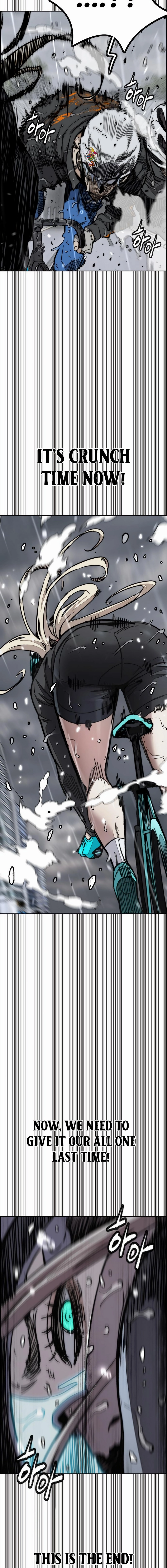 Wind Breaker (NII Satoru) Chapter 543 page 20 - 