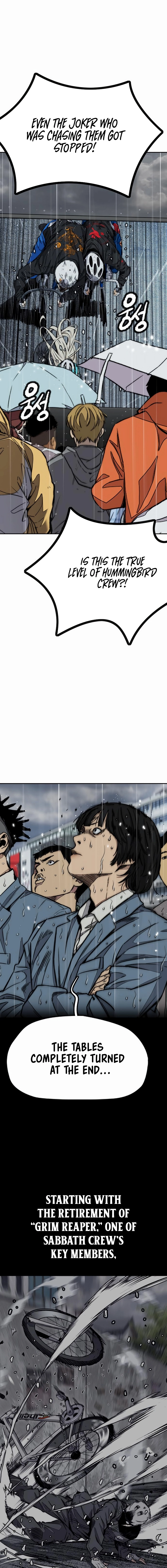 Wind Breaker (NII Satoru) Chapter 543 page 22 - 