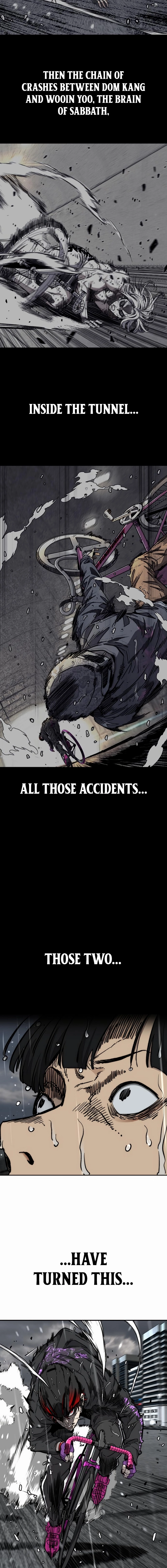 Wind Breaker (NII Satoru) Chapter 543 page 23 - 