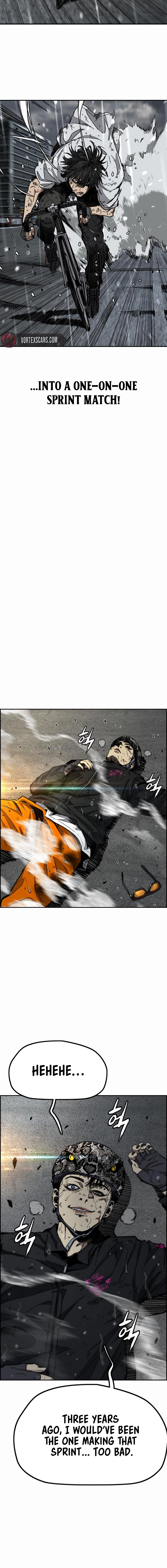 Wind Breaker (NII Satoru) Chapter 543 page 24 - 
