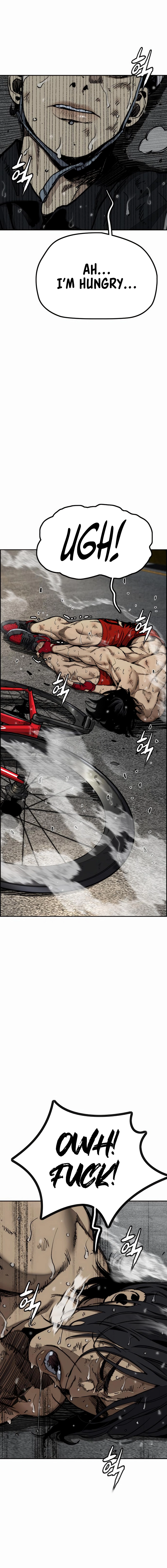 Wind Breaker (NII Satoru) Chapter 543 page 25 - 