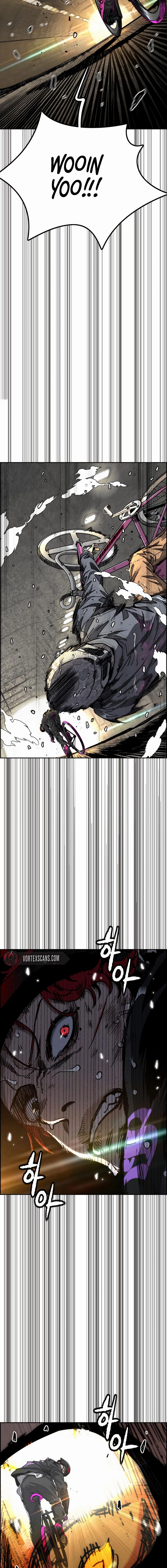 Wind Breaker (NII Satoru) Chapter 543 page 5 - 