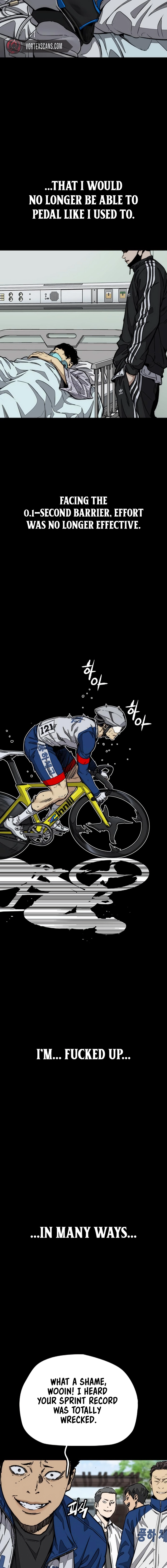 Wind Breaker (NII Satoru) Chapter 543 page 8 - 