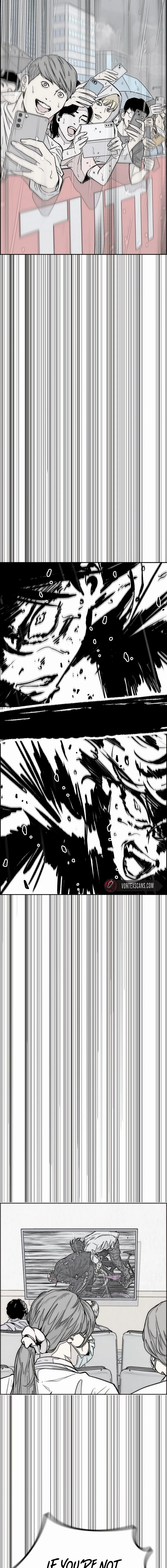 Wind Breaker (NII Satoru) Chapter 545 page 16 - 