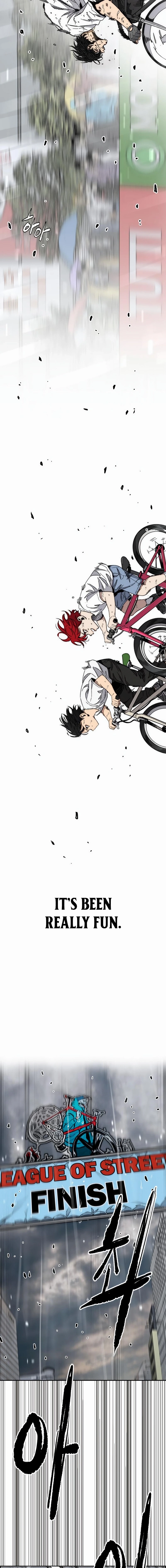 Wind Breaker (NII Satoru) Chapter 545 page 19 - 