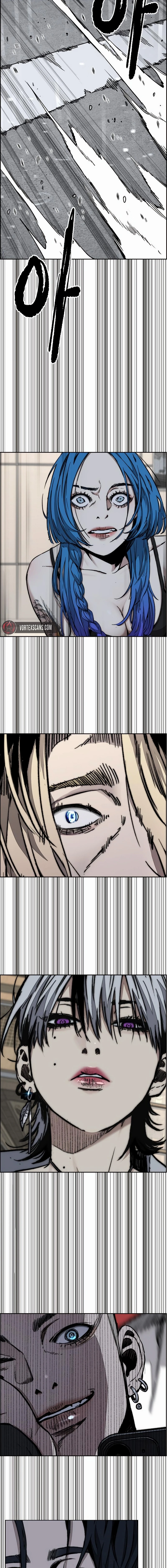 Wind Breaker (NII Satoru) Chapter 545 page 20 - 